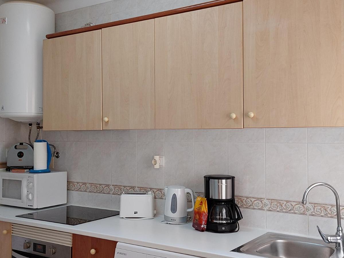 Apartamento Sunny Velamar Patroves Luaran gambar